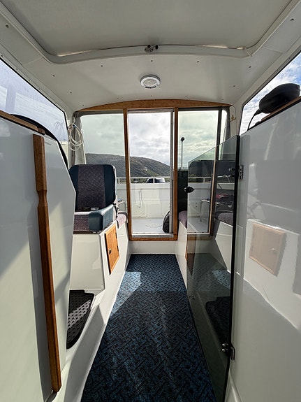Silver Star Cabin 650 M/Suzuki DF 150/ MYE utstyr / Fraktfritt Levert! 12 of 24