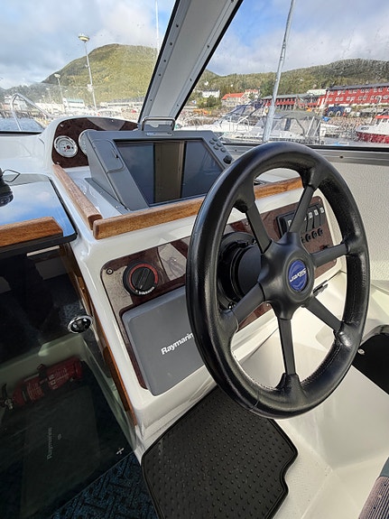 Silver Star Cabin 650 M/Suzuki DF 150/ MYE utstyr / Fraktfritt Levert! 9 of 24