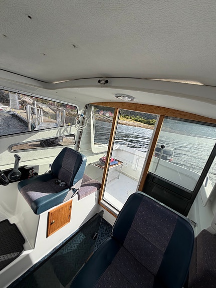 Silver Star Cabin 650 M/Suzuki DF 150/ MYE utstyr / Fraktfritt Levert! 13 of 24