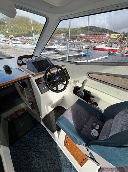 Silver Star Cabin 650 M/Suzuki DF 150/ MYE utstyr / Fraktfritt Levert! 7 of 24