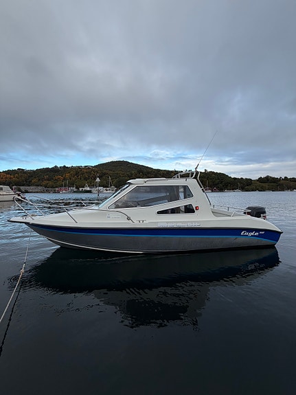 Silver Star Cabin 650 M/Suzuki DF 150/ MYE utstyr / Fraktfritt Levert! 20 of 24