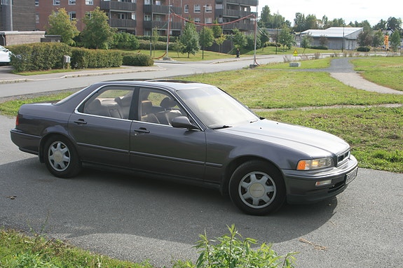 Acura Legend 7 of 18