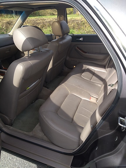 Acura Legend 13 of 18