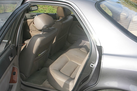 Acura Legend 10 of 18