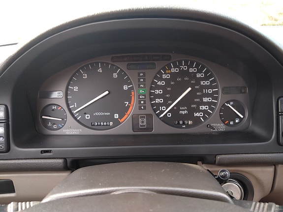 Acura Legend 15 of 18
