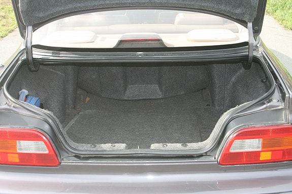 Acura Legend 11 of 18