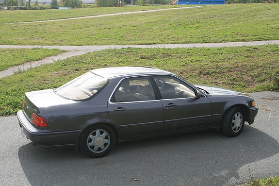 Acura Legend 9 of 18