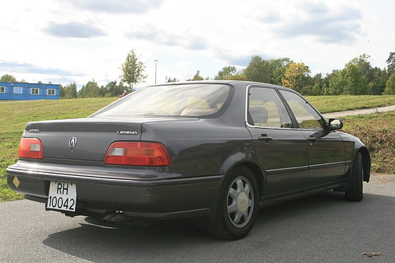 Acura Legend 6 of 18