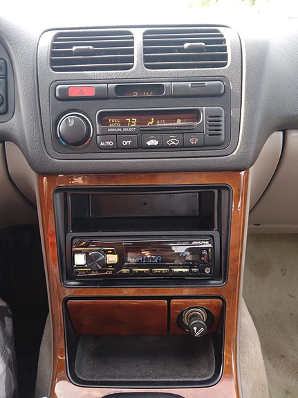 Acura Legend 16 of 18