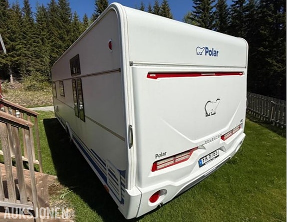 Polar 650 Selected 5 of 30