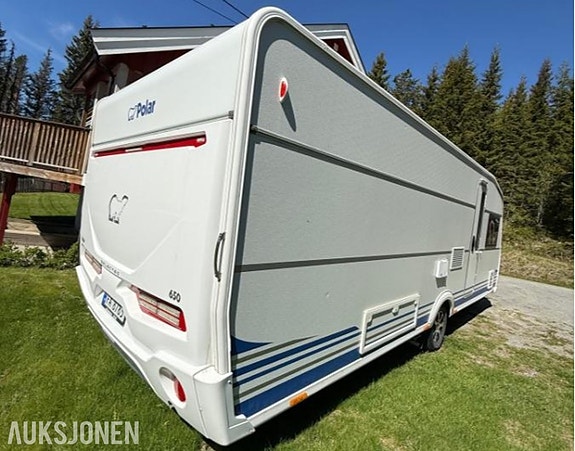 Polar 650 Selected 4 of 30