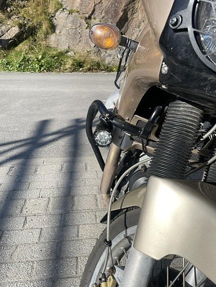Moto Guzzi Quota 1100 ES 6 of 8