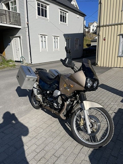Moto Guzzi Quota 1100 ES 3 of 8