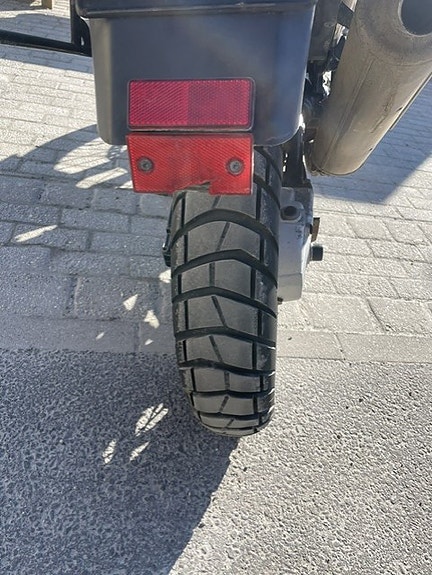 Moto Guzzi Quota 1100 ES 8 of 8