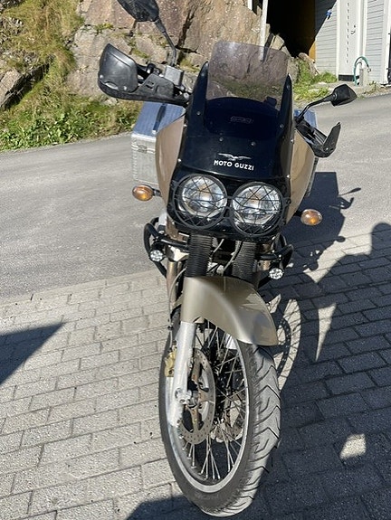 Moto Guzzi Quota 1100 ES 4 of 8