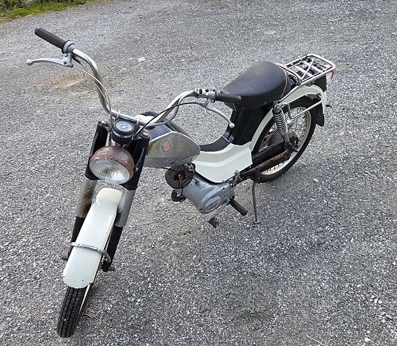 Tempo Corvette 380 2 of 5