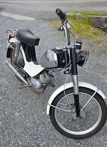 Tempo Corvette 380 5 of 5