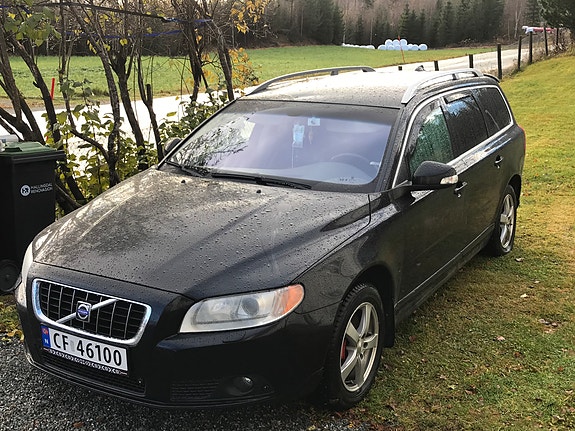 Volvo V70 7 of 7