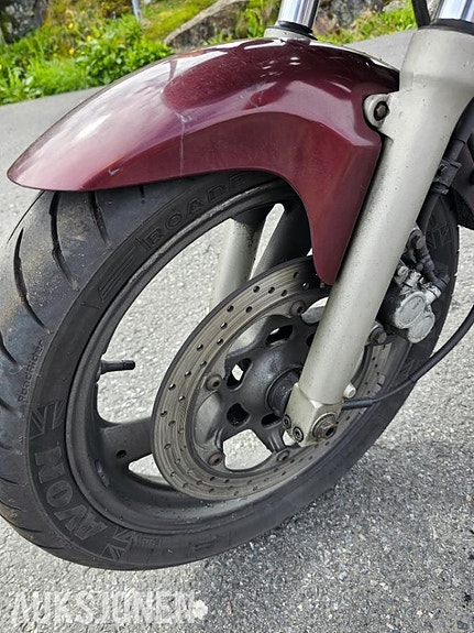 Yamaha XJ 600 Diversion 14 of 24