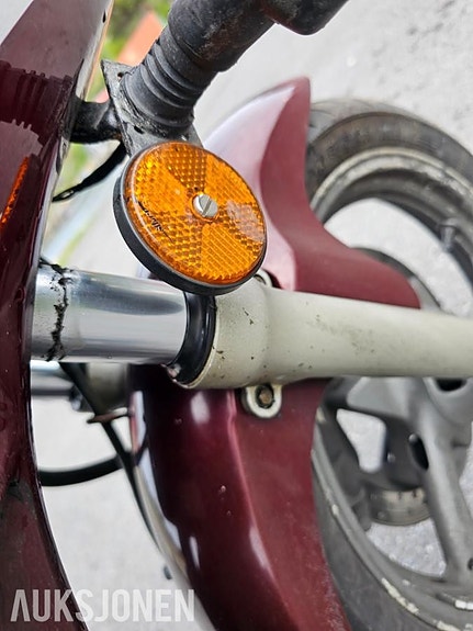Yamaha XJ 600 Diversion 23 of 24