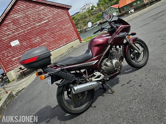 Yamaha XJ 600 Diversion 5 of 24