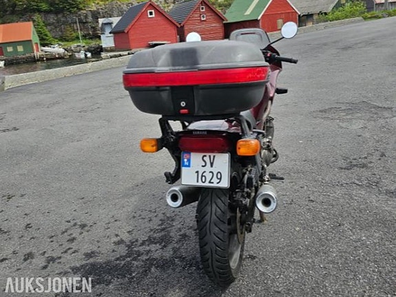 Yamaha XJ 600 Diversion 3 of 24
