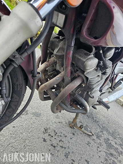Yamaha XJ 600 Diversion 16 of 24