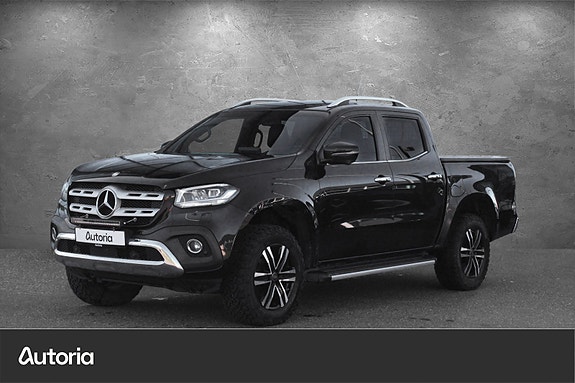 Mercedes-Benz X250 d