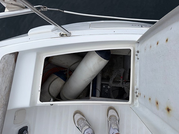 Gibsea 414 22 of 30