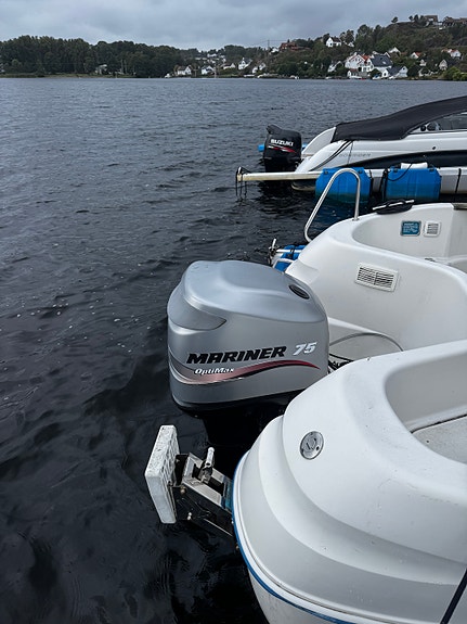 Quicksilver 630 Pilothouse 5 of 10
