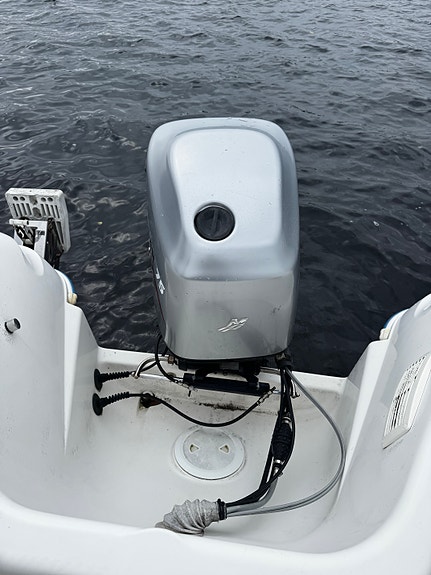 Quicksilver 630 Pilothouse 9 of 10