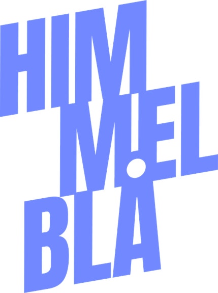 Himmelblå BPA logo