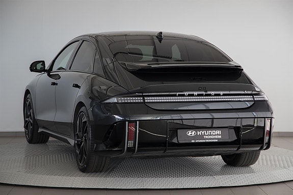 Hyundai Ioniq 6 7 of 30