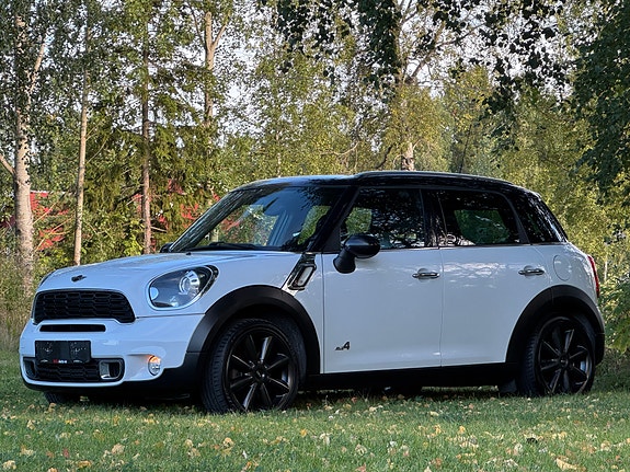 MINI Countryman Cooper SD 5 of 22
