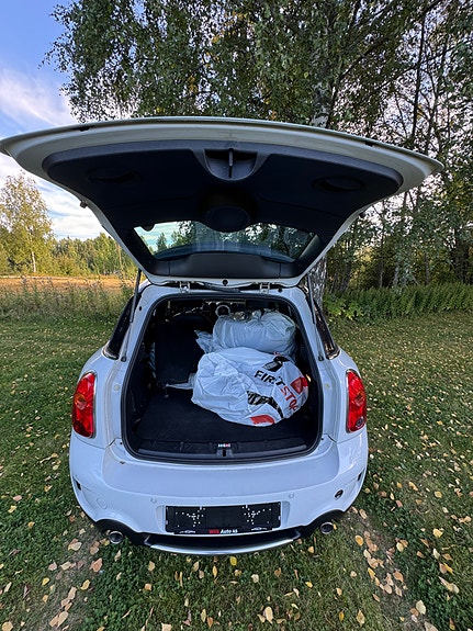 MINI Countryman Cooper SD 17 of 22