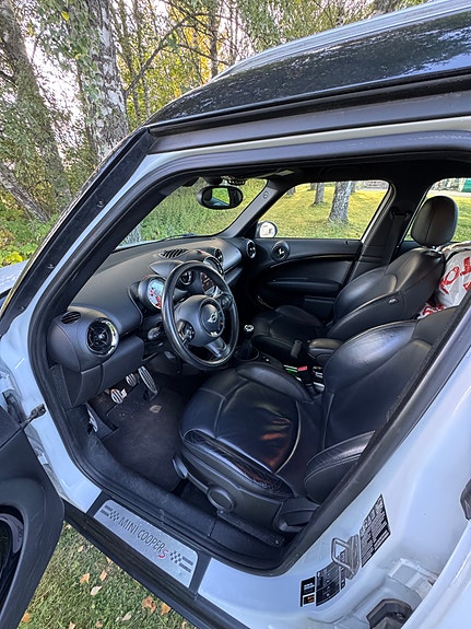 MINI Countryman Cooper SD 14 of 22