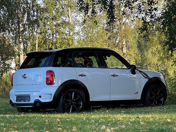 MINI Countryman Cooper SD 11 of 22