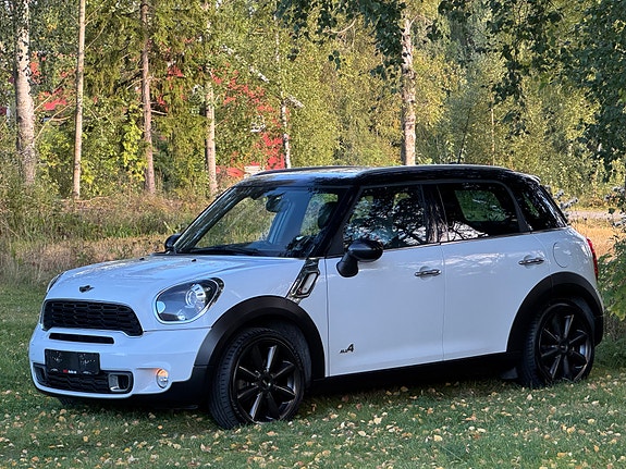 MINI Countryman Cooper SD 6 of 22