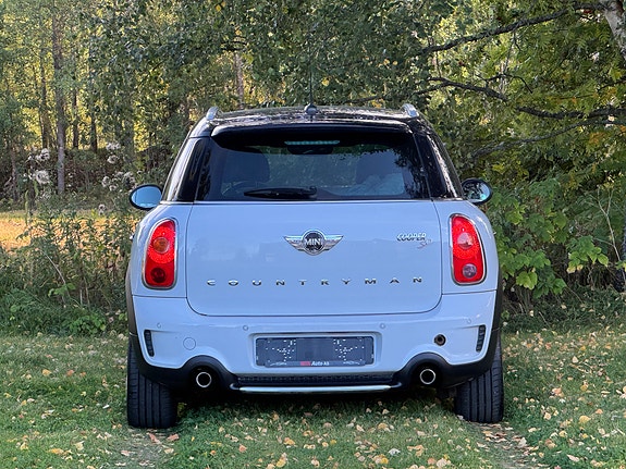 MINI Countryman Cooper SD 8 of 22