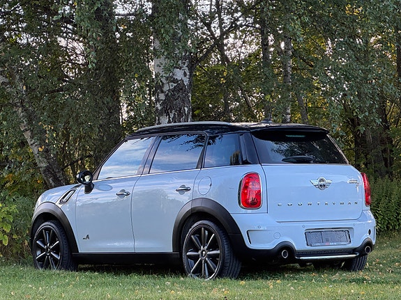 MINI Countryman Cooper SD 9 of 22