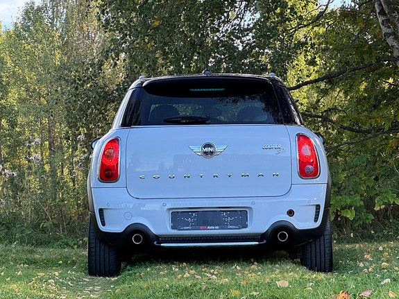 MINI Countryman Cooper SD 7 of 22