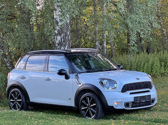 MINI Countryman Cooper SD 2 of 22