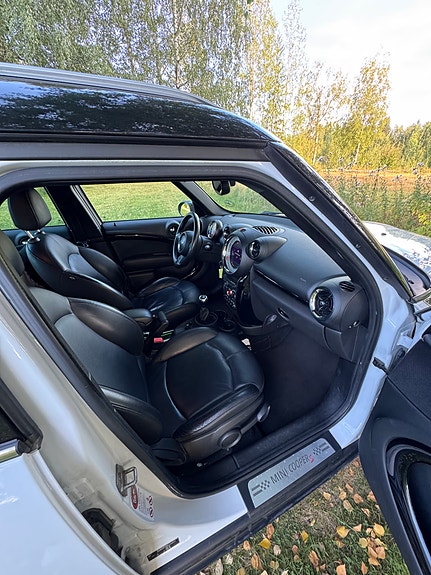 MINI Countryman Cooper SD 21 of 22