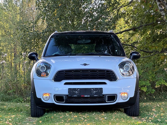 MINI Countryman Cooper SD 3 of 22
