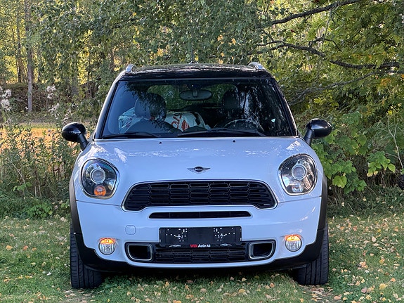 MINI Countryman Cooper SD 4 of 22