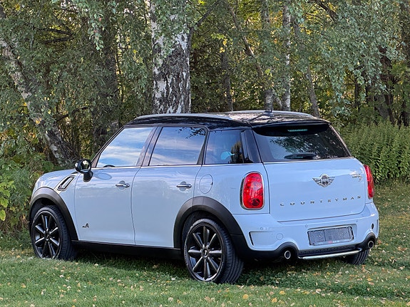 MINI Countryman Cooper SD 10 of 22