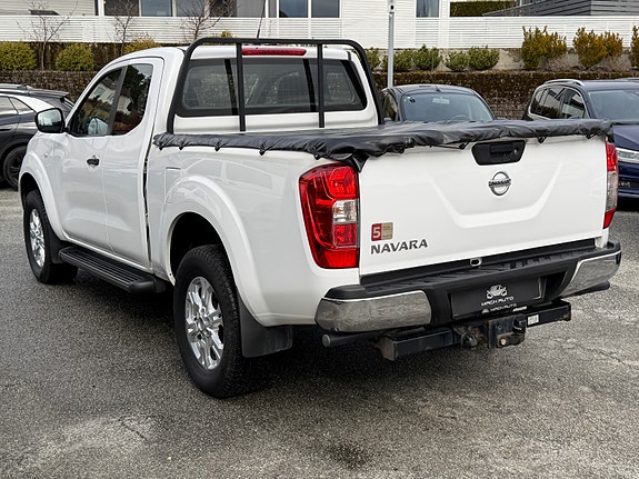 Nissan Navara 4 of 16