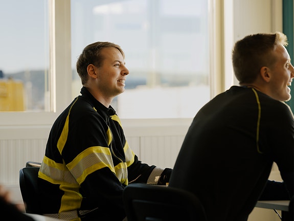 Bilde 1 av 2 i jobbannonse-galleriet
