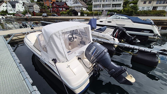 Kjekk Yamarin 4730 S m/ Yamaha F50 8 of 8