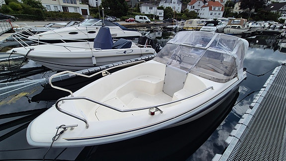 Kjekk Yamarin 4730 S m/ Yamaha F50 4 of 8